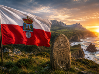 El nombre de Cantabria y la bandera