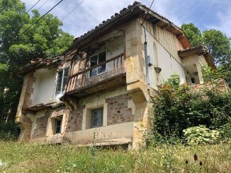 Licitadas las obras de rehabilitación de las antiguas escuelas de Fontibre en las que Cultura invertirá 250.000 euros @culturacan