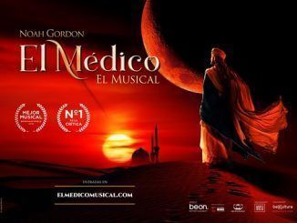 En el @PFCantabria “El Médico”, el musical más premiado de los últimos años llega a Santander