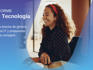 Las profesionales IT ganan 15.000 euros más que el salario medio de las mujeres en España