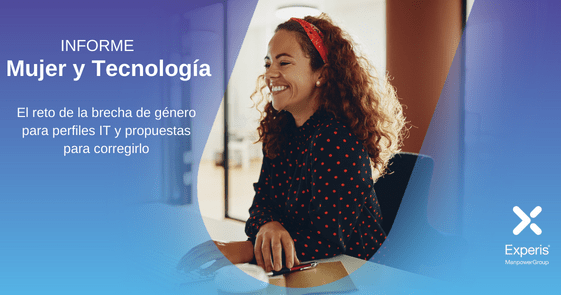Las profesionales IT ganan 15.000 euros más que el salario medio de las mujeres en España