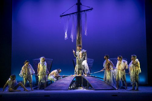 ‘Una noche sin luna’ de Juan Diego Botto llega al Palacio de Festivales @PFCantabria
