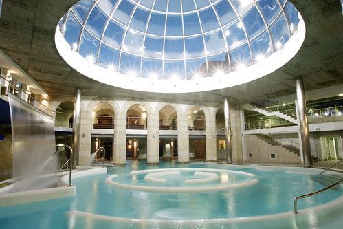 Balneario de Mondariz, una villa termal legendaria que vale la pena visitar alguna vez, personaliza tu estancia
