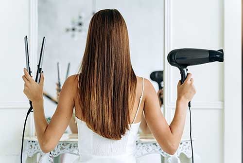 Cómo cuidar el pelo en otoño, ¿realmente se cae más?