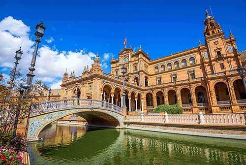 Estas son las plazas con mayor encanto de Europa, según Jetcost