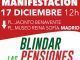 Blindar las pensiones, triunfo de la unidad