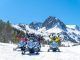 Estas son las experiencias más sorprendentes que hacer en la nieve