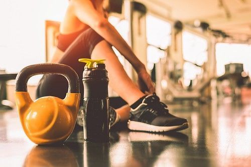 Ir al gimnasio, el mayor propósito para 2023
