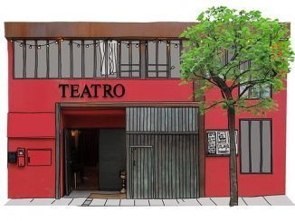 Programación para el día 19 en Cafe de las Artes @CafedelasArtesT