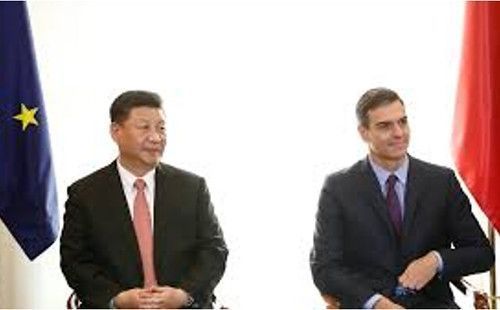 El presidente Sánchez visita China y busca protagonizar un encuentro de trascendencia con el presidente Xi Jinping