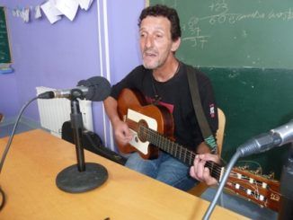 Pedro Fuentes fue el protagonista del programa LOS CAMINOS DE LA VIDA de RADIO JOFRE