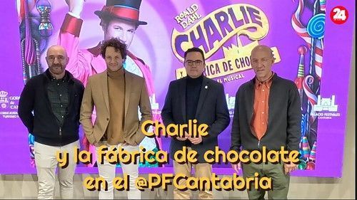 El último estreno de teatro de la temporada y las seis funciones de ‘Charlie y la fábrica de chocolate’
