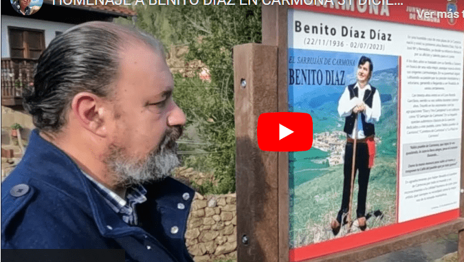 Benito Diaz