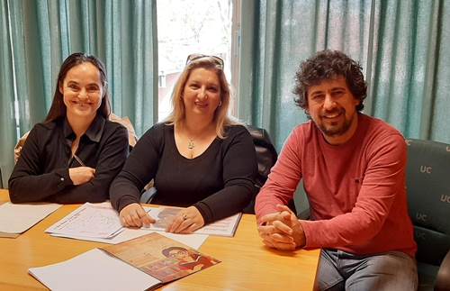 Curso sobre Valores Humanos para los universitarios en la ETS de Ingenieros de Caminos, Canales y Puertos