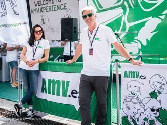 AMV y el motociclismo: 20 años de pasión por las dos ruedas