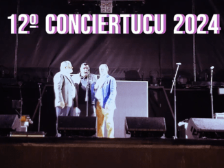 Gran éxito del 12º Conciertucu de San Bartolo en Lamasóm (+video)