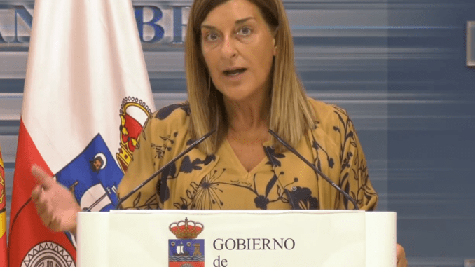 El Gobierno de Cantabria presenta recurso ante el Tribunal Constitucional