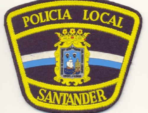 La Policía Municipal de Santander controla el consumo de drogas entre los conductores