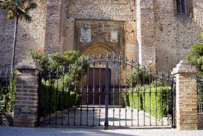 Portada principal de Santiago