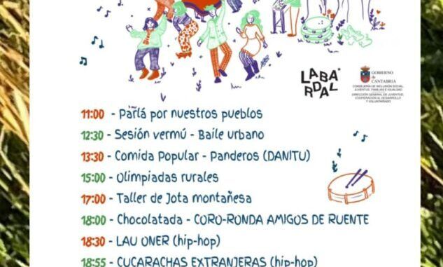 Sábado 7 de diciembre I Festival Bardales Rurales en Ucieda