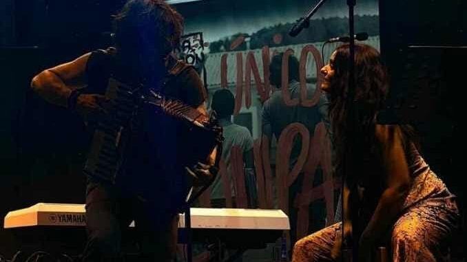 Viernes 29 de noviembre, 21.00. Ramón Bueno y María Méndez en San Vicente de la Barquera