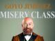 Misery Class, Goyo Jiménez: Estilo único de monólogos llenos de ingenio y humor inteligente