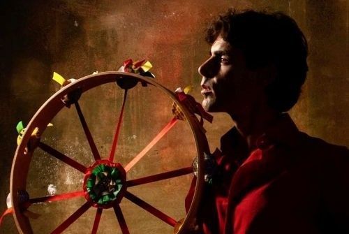 Miércoles 19 de febrero, 19.30 Tañedor en el Palacio de Festivales