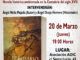 Presentación del libro “El Rosario de Benedicta. (Diario de un escribano) en ADIC