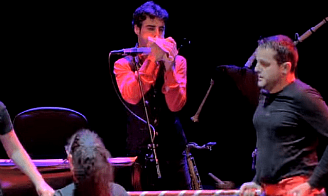 TAÑEDOR la actualización de la música tradicional con sentido y calidad