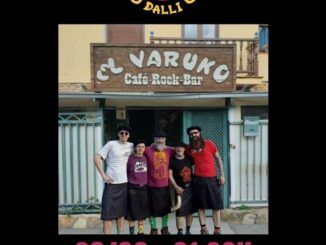 Jueves 28 de junio, 21.30 A Dalli en El Varuko de Vioño