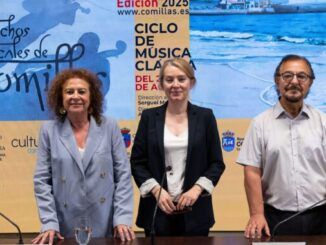 Los ‘Caprichos musicales’ de Comillas celebrará los aniversarios de Strauss, Ravel, Satie, Bizet, Shostakovich y Bartók.