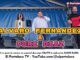 Alvaro Fernandez y Puri Diaz actuaron en la Plaza Porticada de Santander