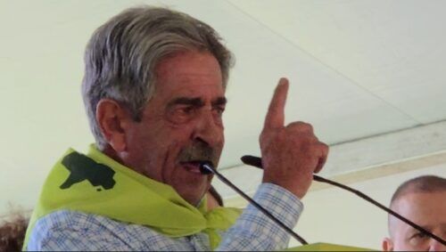 Ante la ausencia de Diestro y Blanco Revilla apela al respeto a las decisiones democráticas del PRC