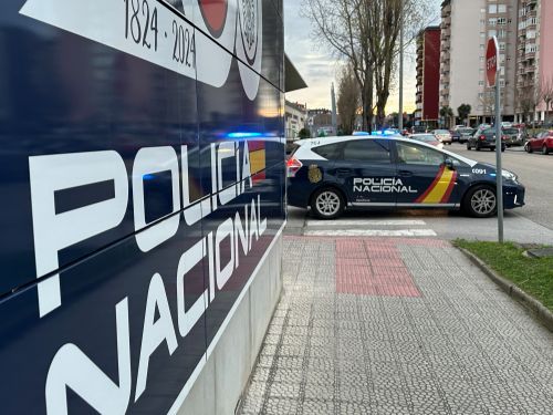 La Policía Nacional detiene a un hombre por delito de descubrimiento y revelación de secretos