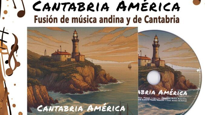 Cantabria América unidas en el sonido Paco San José