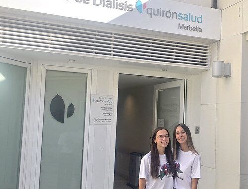El Hospital Quirónsalud Marbella apuesta por la atención integral en su Unidad de Diálisis con el respaldo de ALCER