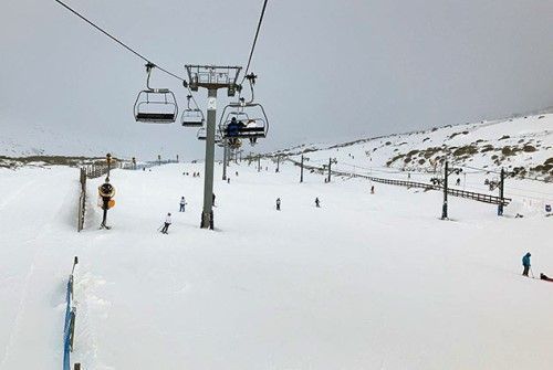 134 euros campaña de renovación del forfait anual en Alto Campoo
