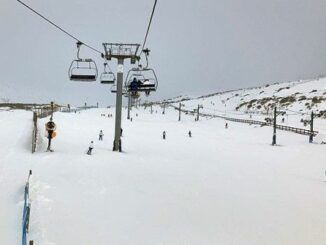 Alto Campoo inaugura el viernes la temporada 2025-2026