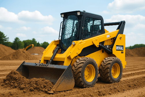 Fundación PRL lanza tres nuevos cursos de maquinaria pesada: miniexcavadora, minicargadora y motoniveladora para formar a los operadores del futuro Fundación PRL lanza tres nuevos cursos de maquinaria pesada: miniexcavadora, minicargadora y motoniveladora para formar a los operadores del futuro