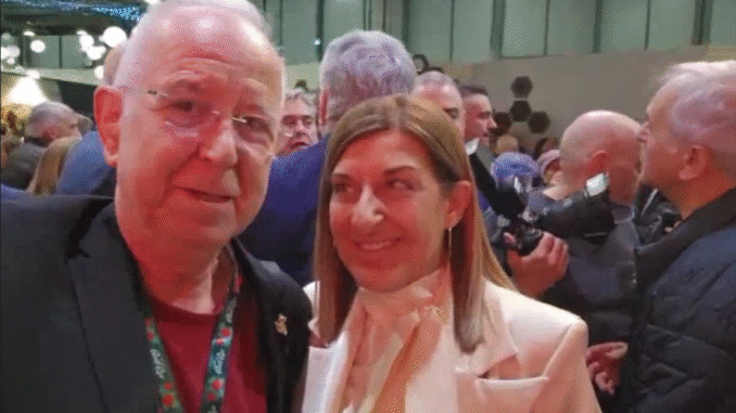 La Presidenta de Cantabria presidió el Día de Cantabria en FITUR 2026 avanzando las novedades para 2026 y 2027