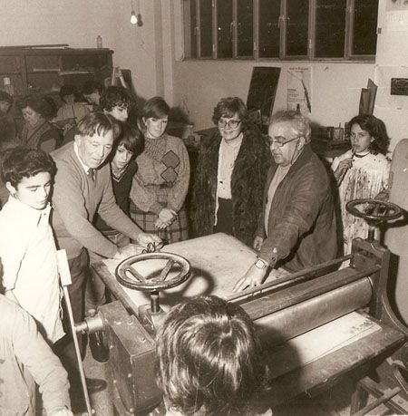 Creadores de Arte en Torrelavega