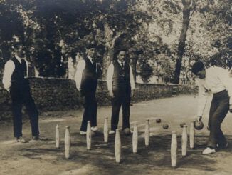 Suenan los bolos en Torrelavega: las “disputas” entre Mallavia y Bolística