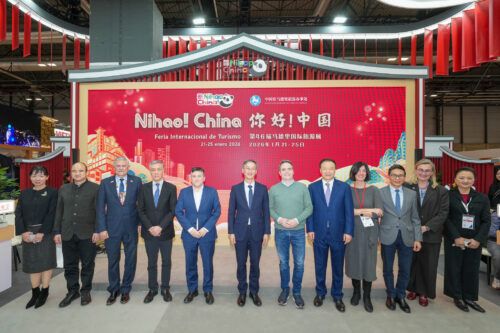 Macao, un destino vibrante y sorprendente, se acerca a España