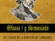 «Alfonso I y Hermesinda», nuevo libro de José Ramón Saiz que trata de los orígenes de la Monarquía en la indómita Cantabria