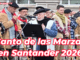 Dia de MARZAS: Jueves de Boleros fue nombrado «Marcero Mayor» de Santander