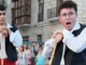 El folclore de Cantabria recorrió Santander y llegó al mundo, «FOLK MUSIC FRON CANTABIA», a través de Radio Altamira